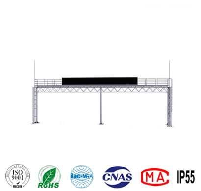 高速公路ETC龍門架定制生產
